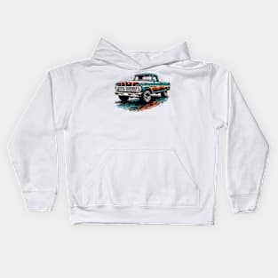 Ford F100 Kids Hoodie